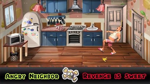 game pic for Angry neighbor: Revenge is sweet. Reloaded